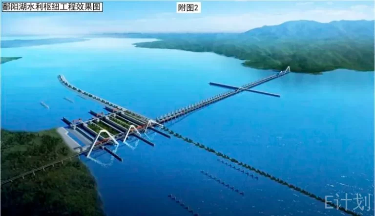 关注中国最大淡水湖｜鄱阳湖水利枢纽工程环评报告发布，您怎么看？