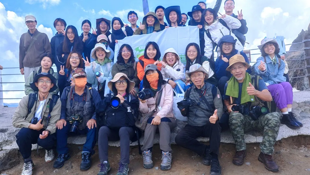 人间草木，万物可爱｜第二十九届全国大学生绿色营吉林长白山自然教育主题营营期回顾