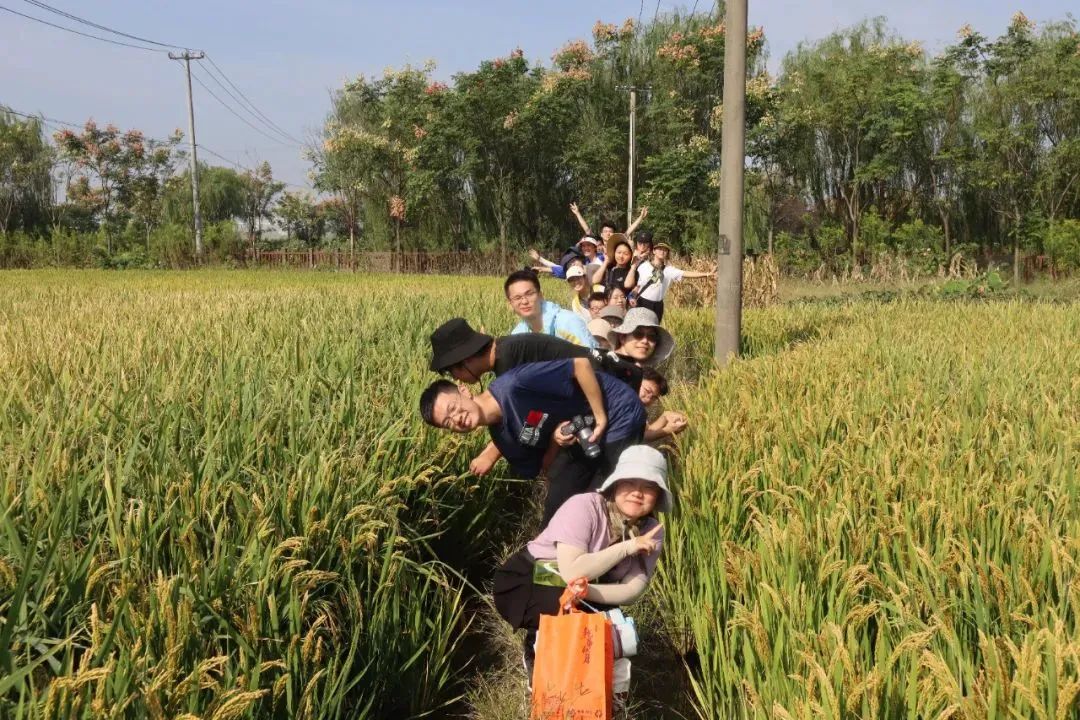 十一营期回顾 • 下篇 | 一次秋日的探索之旅 • 相知