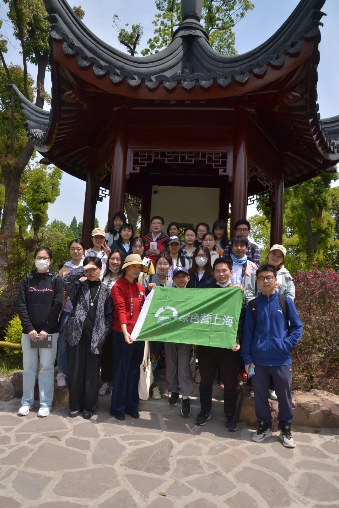 课程回顾 | 植物实践