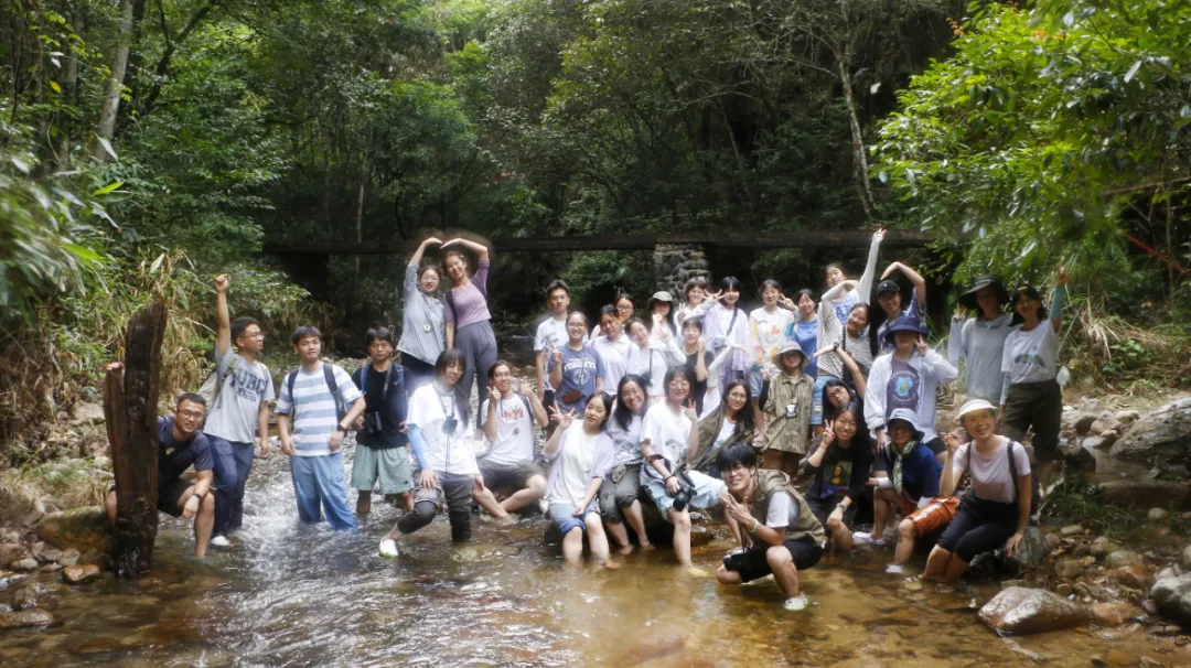 营员手记 | 夏日里的逐梦故事（二）——第二十七届大学生绿色营自然讲解员营营员手记