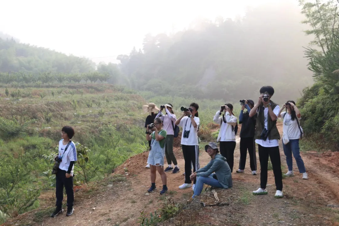 营员手记 | 夏日里的逐梦故事（三）——第二十七届大学生绿色营自然讲解员营营员手记