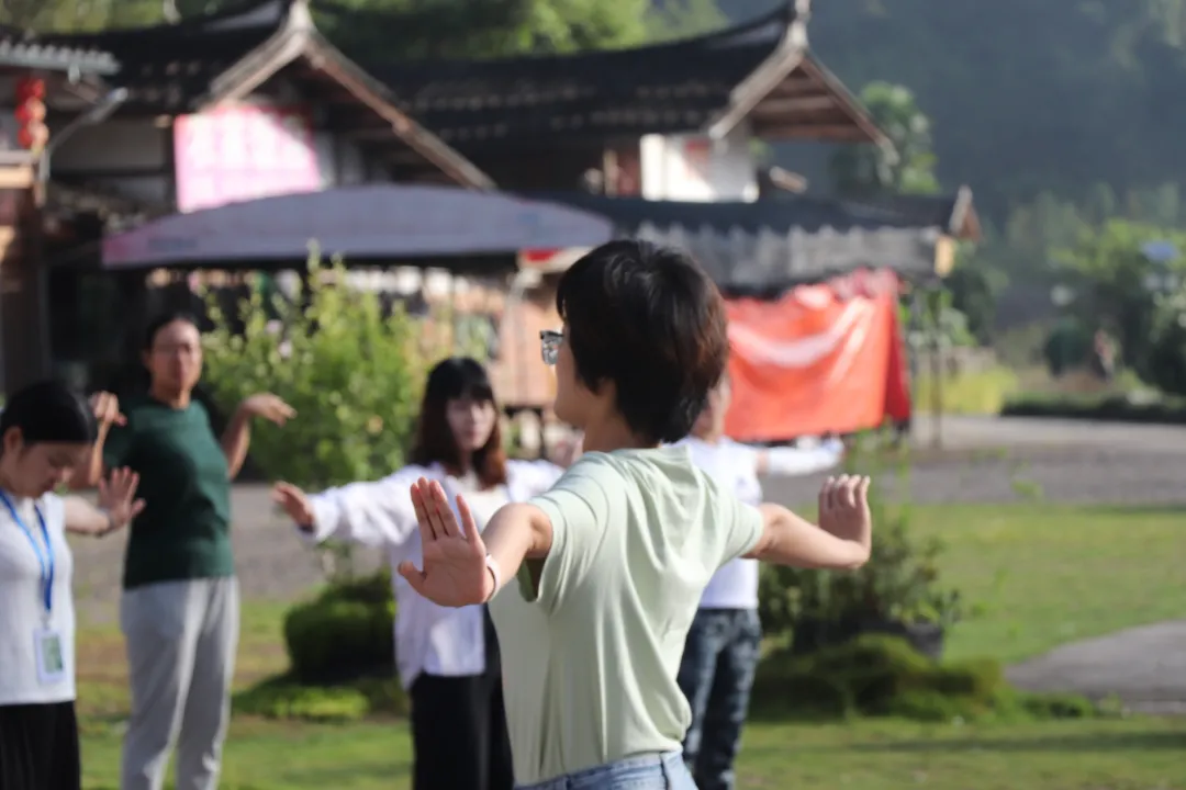 营期回顾|全国大学生绿色营第四天