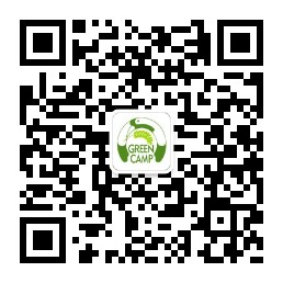 绿色营微信公众号二维码