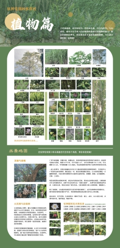 驮押屯动物篇