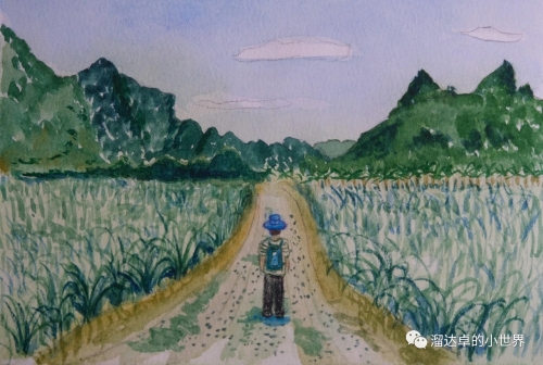 3.是闷热潮湿的天气呀！