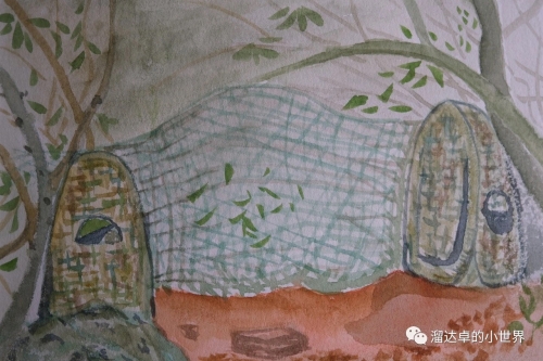 13.独自上山啦！